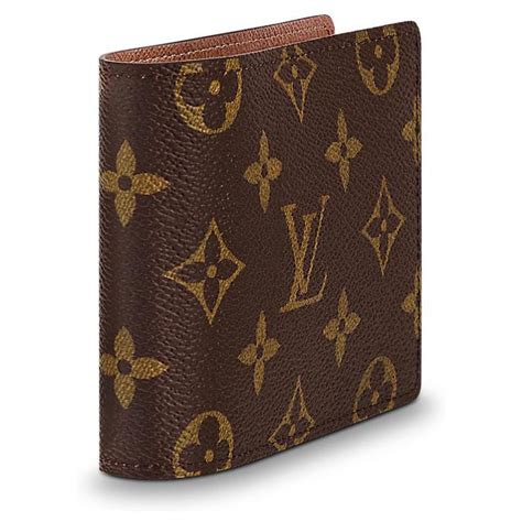 carteira louis vuitton masculina|cartera de piel hombre.